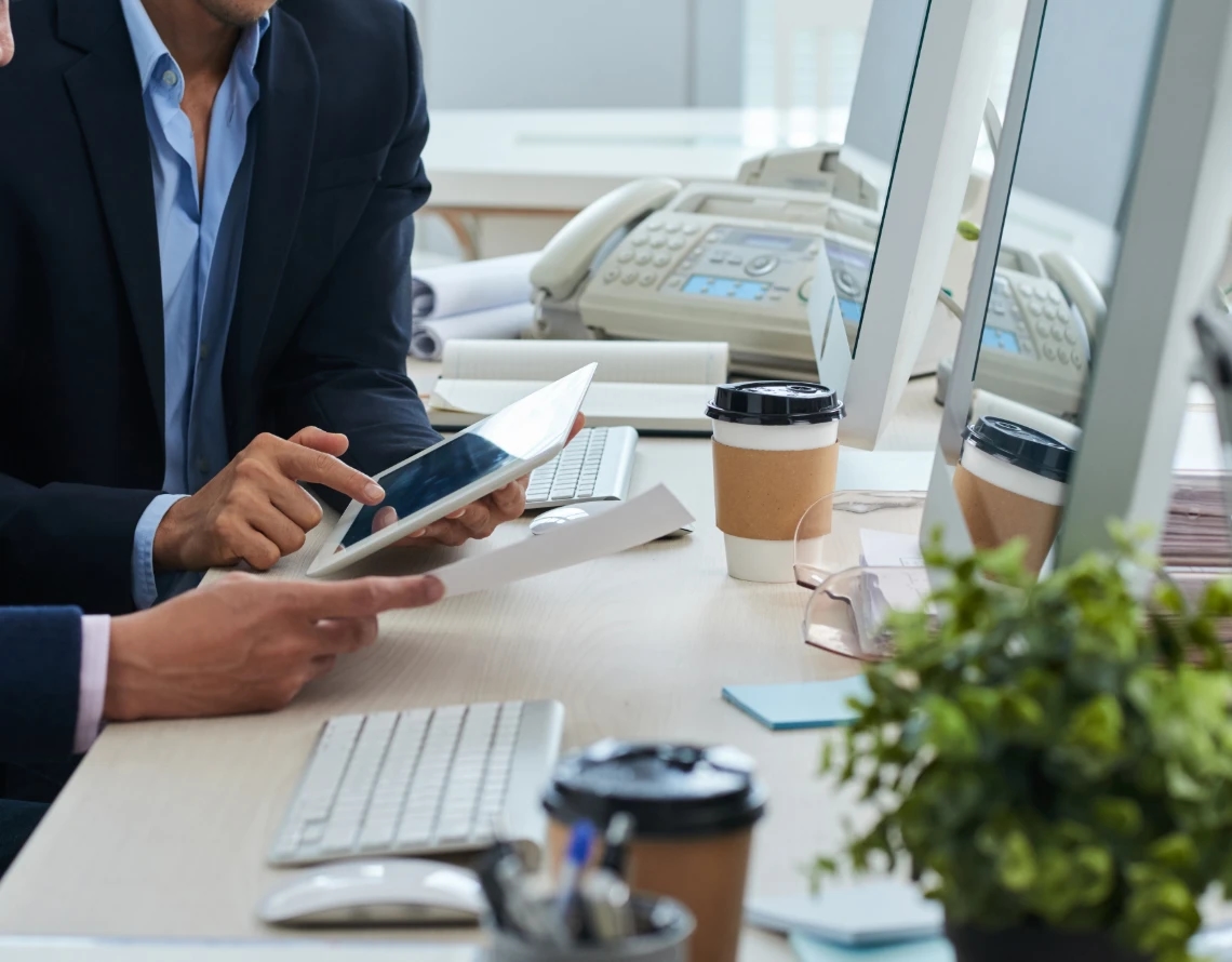 Virtual Finance Office Services for UK Businesses