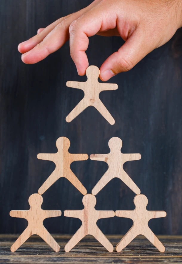 One Connected Team