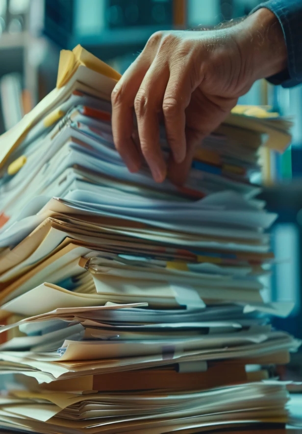 Fixed Filing Order