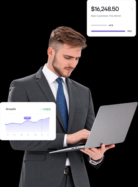 Bookkeeping Services Built for Every Stage of Your Business 