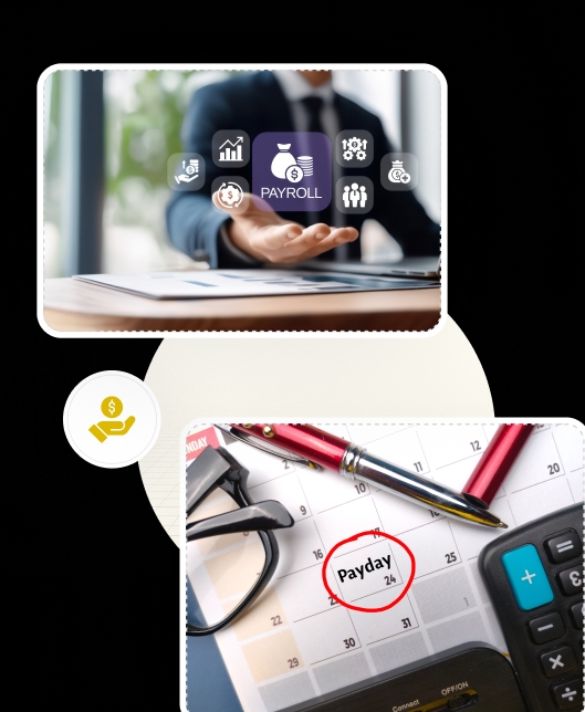 Payroll That Falls Behind Fast 