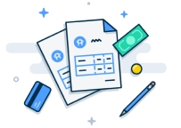 Monthly Bookkeeping & Reporting 