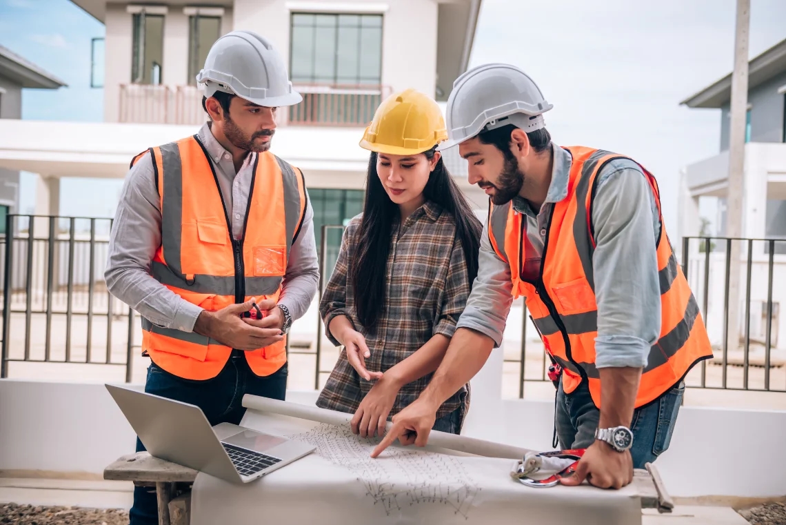 Construction Runs Job by Job. We Handle the Finances Behind Each One.