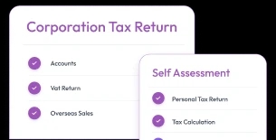 Accounts, VAT & Corporation Tax