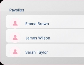 Payroll & Pensions