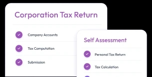 Business & Personal Tax Returns