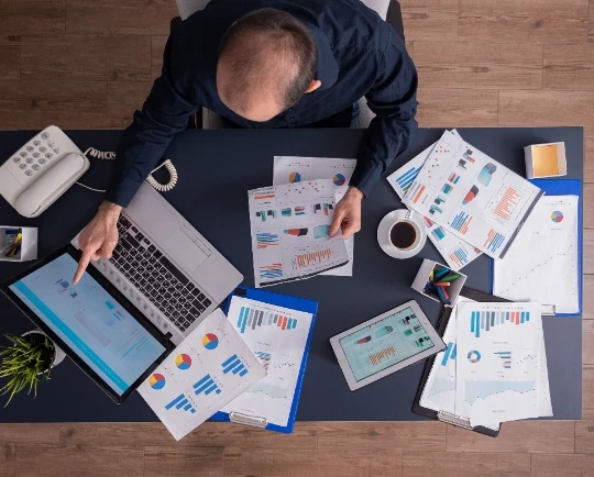 Specialists in Professional Services Accounting