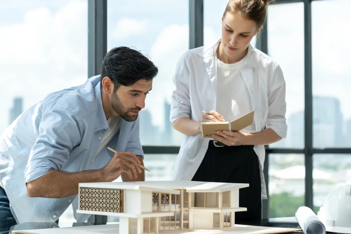 Real Estate Has Many Moving Parts. We Keep Every One Accounted For