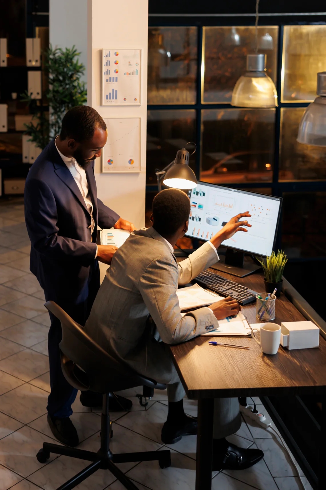 Startups Start Small. We Bring More.