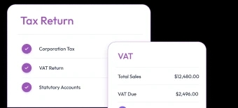 Accounts, VAT & Corporation Tax