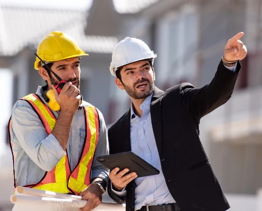 Specialist Construction Accountants