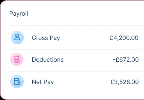 Payroll & Pensions